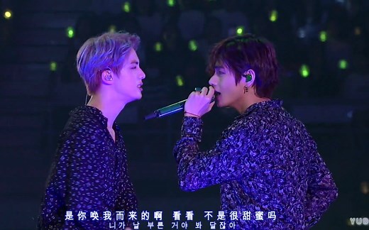 【BTS】《Pied piper》现场超清中字|你尽情吹笛，我心甘情愿和你走！