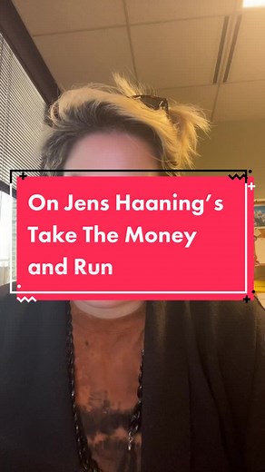 Jens Haaning: Take the Money and Run in Conceptual Art
