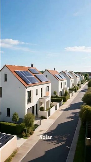 Why Solar Power Is Smart ⚡ #renewableenergy #solarenergy #solarpower