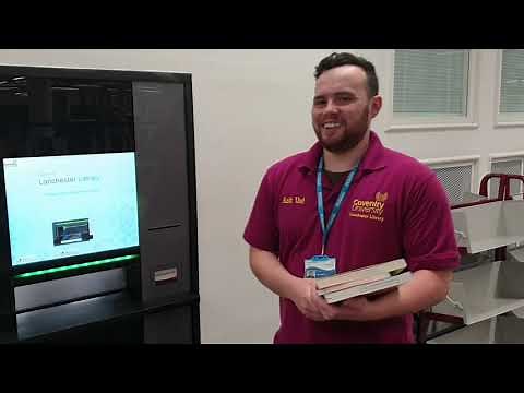 How to return a book