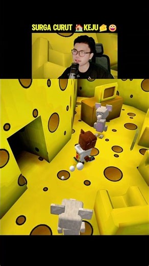 Curut House Paradise - Super Bear Adventure - Giant House 🏠