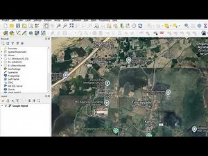How to Add Basemap in QGIS Using QuickMapServices | QGIS Tutorial for Beginners