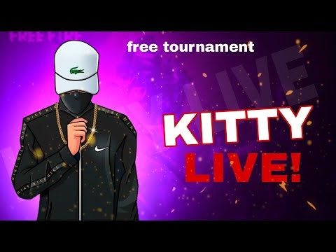 KITTY LIVE is LIVE || KEYBOARD AND MOUSE ⌨️UYS LET'S veryone one 👋✨📌