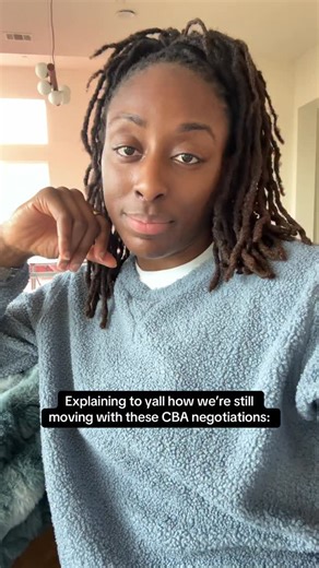 Nneka Ogwumike on Instagram: "making sure it’s universally understood that the mission is still the same 🤌🏾"