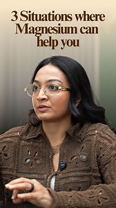 61K views · 499 reactions | Magnesium isn’t just for better sleep or stress relief it does much more. It supports muscle function, improves heart health, balances hormones, and boosts energy levels. A small change like adding magnesium can truly transform your overall health. | Selfcare by Suman Agarwal | Facebook