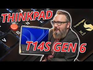 Lenovo ThinkPad T14s Gen 6 Laptop | Timeless Meets Cutting-Edge!
