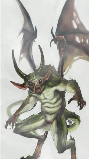 What are Quasit Demons in D&D? Dungeons & Dragons Monster Lore