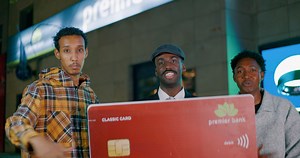 Dadka qaar waxay raadiyaan VAR, balse Premier Mastercard waa akhiyaar. Hadda qaado oo meel walba si casri ah uga dukaameyso. #PremierBank #DigitalBanking #PremierMastercard | Premier Bank