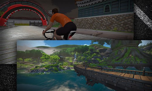 “Chain Chomper” Route Details (Makuri Islands)