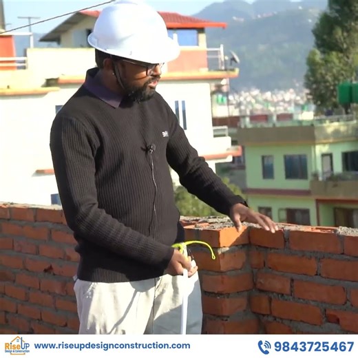 Parpet Wall लगाउँदा ध्यान दिनुपर्ने महत्वपूर्ण कुराहरू