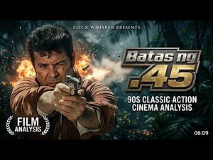 The Ultimate 90s Cop Justice Story Explained | Retro Action Cinema Analysis