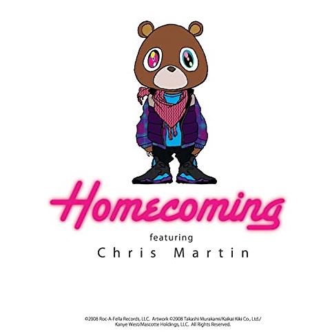 "Homecoming" by Kanye West (ft. Chris Martin) - Song Meanings and Facts