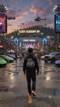 FIRST LOOK at CLOUT ACADEMY RP 👀🔥 | The Most INSANE FiveM Server Tour Yet!