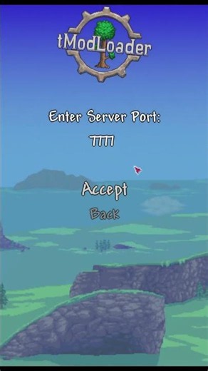 How To Find Server Ip In tModLoader