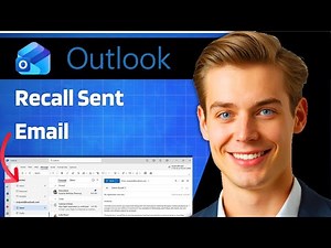 How To Recall A Sent Email In Microsoft Outlook (Fast) (2025 Guide)
