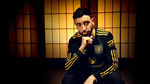 United reveal new adidas third kit