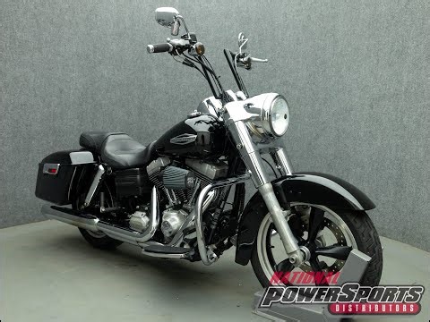 2012 HARLEY DAVIDSON FLD DYNA SWITCHBACK - National Powersports Distributors