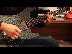Light/Polyphia GuitarCover