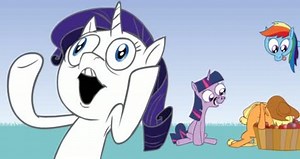 APPLE MOV - Animations ( My little pony)