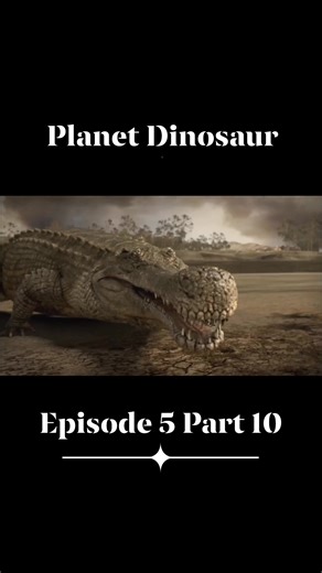 78K views · 2.4K reactions | Planet Dinosaur Episode 5 | New Giants Part 10 #dinosaurs #PrehistoricEarth #viral | Prehistory, Nature and Science | Facebook