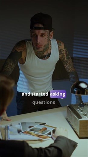 “This ‘FBI Agent’ Made One Mistake… 😳” #truestory #crimestory #shorts