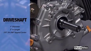 Watch DuroMax Engine, XP18HP, Blue on Amazon Live