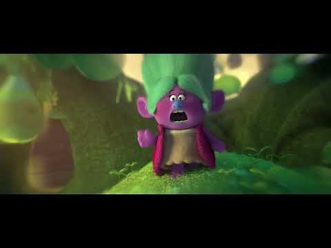 Trolls (2016) - Branch's Tragic Backstory (UK Version)