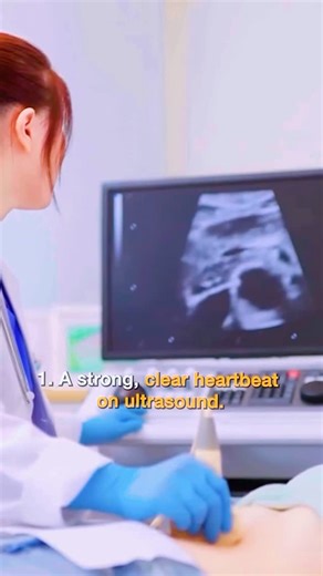 Dr. Ooha Srinivas on Instagram: "1. Normal fetal growth on ultrasound Measurements consistent with gestational age are a strong indicator of healthy development. #NormalUltrasound #FetalGrowth #HealthyPregnancy 2. Appropriate fetal heart rate A steady fetal heart rate within the normal range is reassuring. #FetalHeartRate #PrenatalMonitoring PregnancyHealth 3. Expected maternal physiological changes Symptoms like nausea, fatigue, and breast tenderness reflect normal hormonal adaptation. Pregnanc