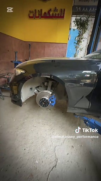 BMW G20 Wheel Spacer Installation Guide