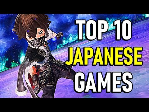 Best Japanese Games on Steam in 2022 (Updated!)