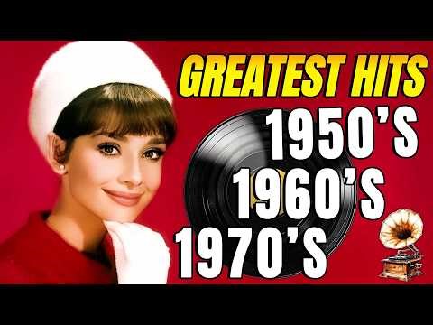 Golden Oldies 50s 60s 70s Love Songs🎶 Tom Jones, Engelbert, Elvis, Sinatra, Paul Anka, Carpenters