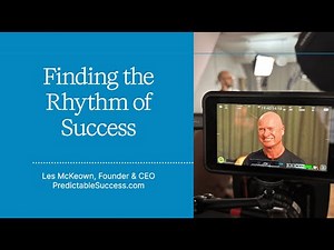Finding the Rhythm of Success