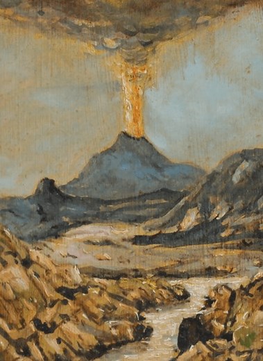 Hekla of history: the 1104 eruption