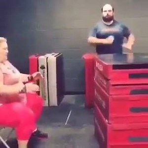 Need the extra air time? Come to RYZE Fit tonight at 8PM to add some hops to your game! | Ryze