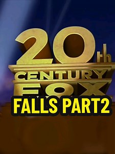 20th Century Fox Falls Part 2 Meme Compilation
