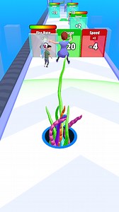 Download and Play Alien Hole on PC (Emulator)