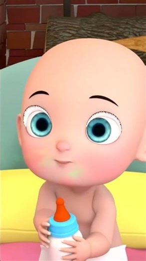 Sleep Now Baby Jon Song | BebeFunn - Kids Song & Nursery Rhymes 💤 😴