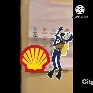 Shell & Starbucks Logo Finding Nemo - “Don’t Touch The Boat” In Symbol and Signs