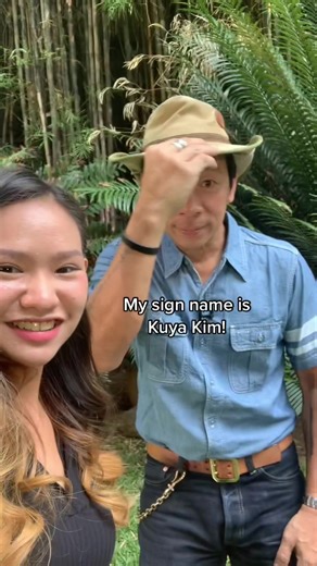 Meeting Kuya Kim and His Beautiful Home | Sign Language Feature