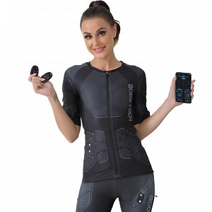 [Hot Item] Cellulite EMS Fitness Training Wellness Reduction Training Suit Set