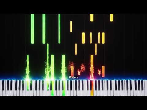 Dreiton - C418 | Minecraft Piano Tutorial