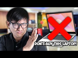 DON'T BUY THIS LAPTOP! 8 REASONS WAG NYONG BILHIN MGA TO! (2023)