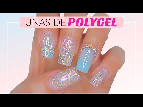 How to: POLYGEL Nails + Saviland Polygel Review