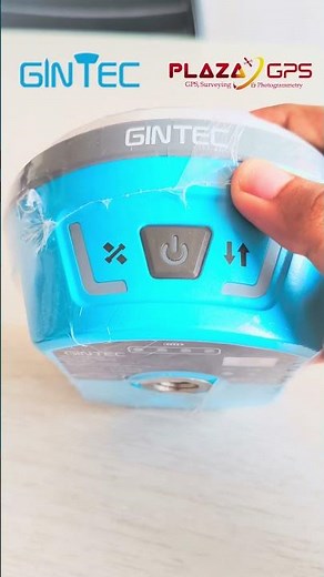 Tutorial Refresh/Reload Receiver Gintec #gintec #surveying #plazagps