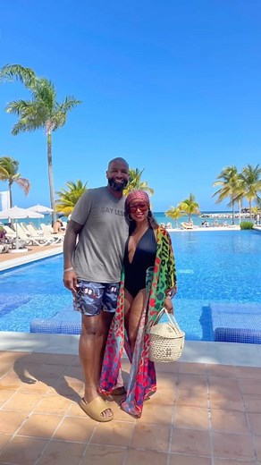 Val Warner on Instagram: "Just spreading a little #blacklove for your timeline and reminding @jobbabrnd that you’re the best thing YET to ever come into my life🫶🏾🥰. • • Ladies…don’t give up on LOVE. I almost did. And look what happened when I let go of my hurt, fear and past traumas. Jobba and I aren’t perfect, but we are perfect for each other. We put in that work even on days where we may not want to. That’s marriage. That’s relationships. Find someone who will work with you and it will all