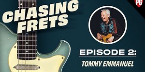 How Tommy Emmanuel Met Chet Atkins