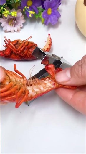Crayfish & Shrimp Peeler Tool 📌