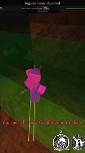 Veeronica jumps that are hard to do in forsaken #forsaken #veeronica #roblox