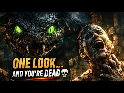 Is The BASILISK Real? The Legend of The Serpent King
