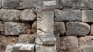 Ancient Greek Script Turkey Stock Footage Video (100% Royalty-free) 1021193728 | Shutterstock